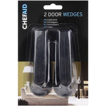 Chef Aid Door Wedges Set Of 2 Carded Chef Aid Door Wedges Set Of 2 Carded
